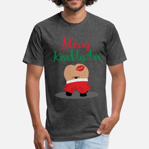 sassy рождество юмор merry kissmyass тенниска мужчин печать 100% хлопок размер s-3xl джентльмены солнечный свет моды summer style trend руба
sassy рождество юмор merry kissmyass тенниска мужчин печать 100% хлопок размер s-3xl джентльмены солнечный свет моды summer style trend руба