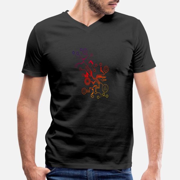 colorful circuit large print t shirt men customize short sleeve round neck trend loose comfortable spring autumn slim shirt
colorful circuit large print t shirt men customize short sleeve round neck trend loose comfortable spring autumn slim shirt