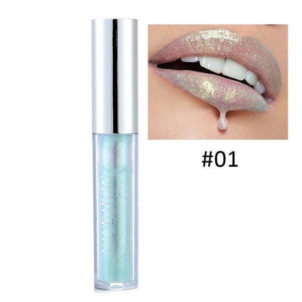 handaiyan lip gloss liquid lipstick long lasting shimmer waterproof moisturizer cosmetics lip gloss 6 colors
handaiyan lip gloss liquid lipstick long lasting shimmer waterproof moisturizer cosmetics lip gloss 6 colors