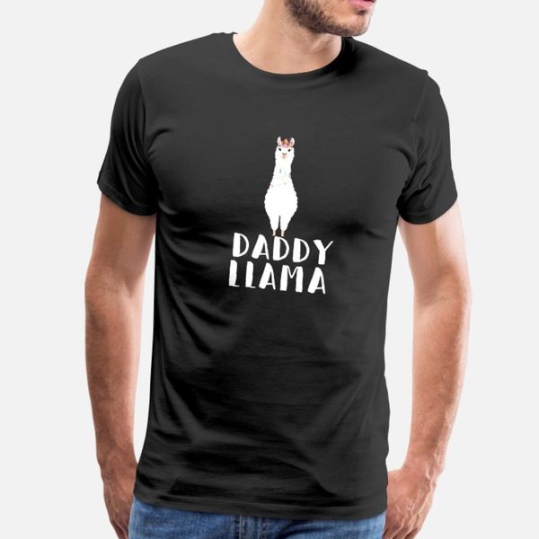 funny daddy llama gift llama lover t shirt men printed cotton o neck trend famous casual spring standard shirt
funny daddy llama gift llama lover t shirt men printed cotton o neck trend famous casual spring standard shirt
