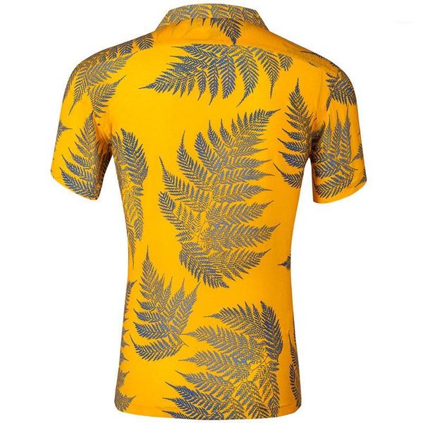 leaf printed short sleeve loose mens holidays summer hawaii lapel neck mens shirts, White;black
leaf printed short sleeve loose mens holidays summer hawaii lapel neck mens shirts, White;black