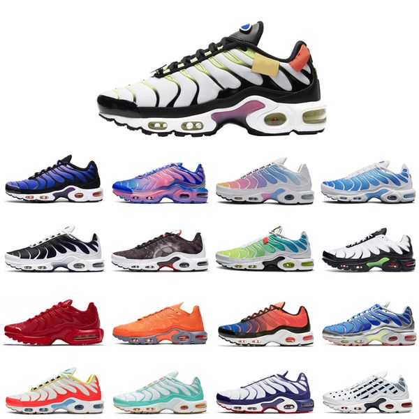 2020 mercurial plus tn black white trainer running shoes plus tn shoe women mens trainers sports sneakers
2020 mercurial plus tn black white trainer running shoes plus tn shoe women mens trainers sports sneakers