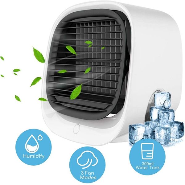 mini air cooler multi-function humidifer purifier usb air conditioner deskfan with colorful lights for home office
mini air cooler multi-function humidifer purifier usb air conditioner deskfan with colorful lights for home office