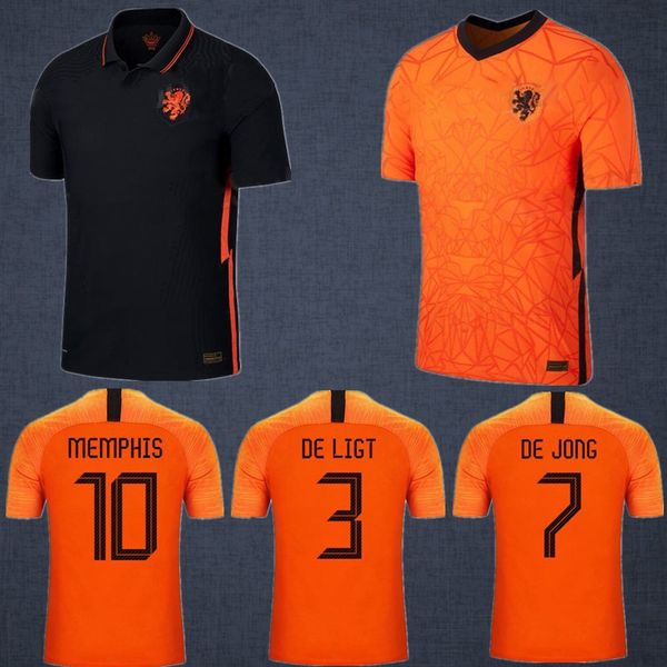 20 21 netherlands soccer jerseys 2020 2021 los paises baios amisetas football shirt uniform holland de ligt virgil memphis de joneg, Black;yellow
20 21 netherlands soccer jerseys 2020 2021 los paises baios amisetas football shirt uniform holland de ligt virgil memphis de joneg, Black;yellow