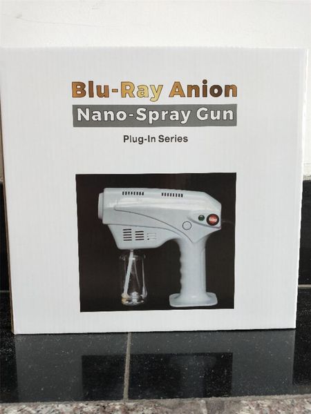seller handheld wireless electric nano atomization disinfection 10w spray gun 250ml blue ray powerful sanitizer spray machine
seller handheld wireless electric nano atomization disinfection 10w spray gun 250ml blue ray powerful sanitizer spray machine