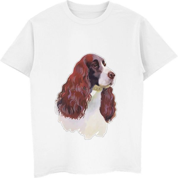 english cocker spaniel dog head print t-shirt summer men's cotton t-shirt casual male short sleeve shirt tees streetwear
english cocker spaniel dog head print t-shirt summer men's cotton t-shirt casual male short sleeve shirt tees streetwear