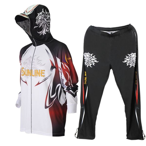 2020 new summer cool fishing hoodie breathable quick-drying men's team logo print match fishing jerseys pants 2pcs, Gray;blue
2020 new summer cool fishing hoodie breathable quick-drying men's team logo print match fishing jerseys pants 2pcs, Gray;blue