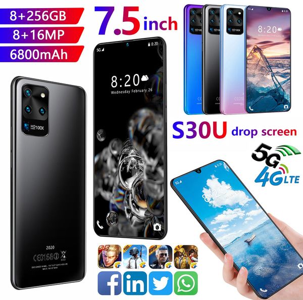 s30u smart phone cross-border new explosion spot 7.5-inch large-screen android domestic smartphone oem customization ing
s30u smart phone cross-border new explosion spot 7.5-inch large-screen android domestic smartphone oem customization ing