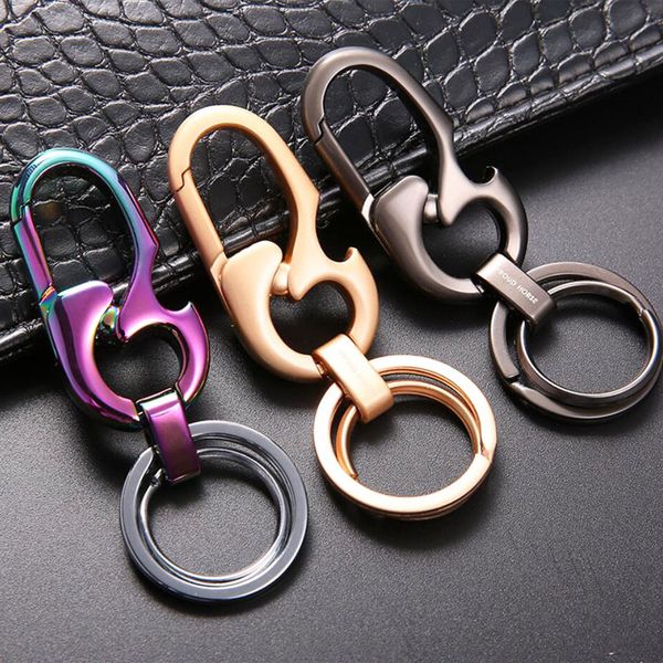 alloy car keychain multi-function with bottle opener creative car key ring key holder men's waist hanging accessories gift, Silver
alloy car keychain multi-function with bottle opener creative car key ring key holder men's waist hanging accessories gift, Silver