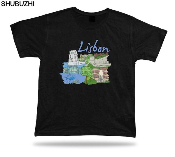 lisbon bel m tower lisbon oceanarium eduardo vii park santa justa lift t-shirt cotton new design short-sleeve fashion t shirt
lisbon bel m tower lisbon oceanarium eduardo vii park santa justa lift t-shirt cotton new design short-sleeve fashion t shirt