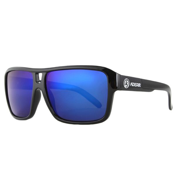 kdeam polarized sunglasses sport brand men glasses goggles impact-resistant sunglass women, White;black
kdeam polarized sunglasses sport brand men glasses goggles impact-resistant sunglass women, White;black