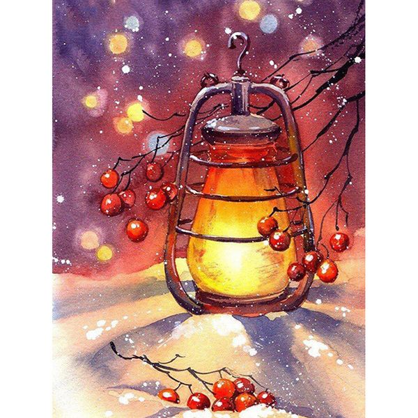 5d diamond painting lamp winter home decoration full drill square embroidery handcraft art kits picture
5d diamond painting lamp winter home decoration full drill square embroidery handcraft art kits picture