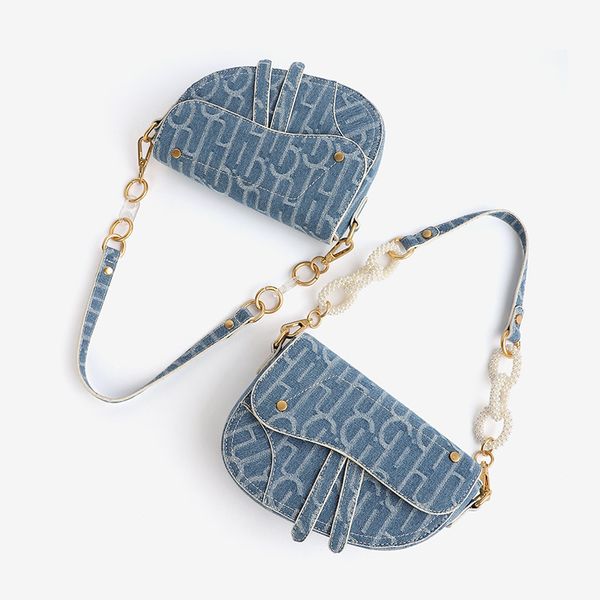 women small shoulder saddle bags fashion quality denim fabric crossbody bags for women lady travel handbags and purses
women small shoulder saddle bags fashion quality denim fabric crossbody bags for women lady travel handbags and purses