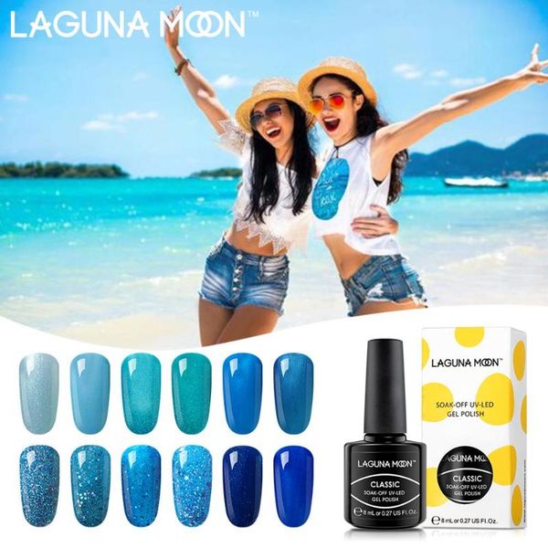 lagunamoon 8ml blue color gel nail polish painting soak off semi permanent gel uv and led lamp enamel lacquer varnish gellak, Red;pink
lagunamoon 8ml blue color gel nail polish painting soak off semi permanent gel uv and led lamp enamel lacquer varnish gellak, Red;pink