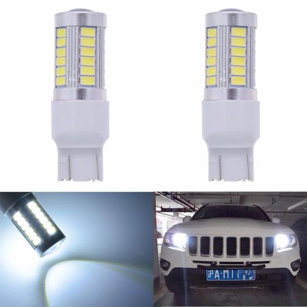 катур 2pcs 7443 7444na светодиодные лампы 5630 33-smd белый 900 люмен 6000k super bright led turn tail brake stop signal light лампа
катур 2pcs 7443 7444na светодиодные лампы 5630 33-smd белый 900 люмен 6000k super bright led turn tail brake stop signal light лампа