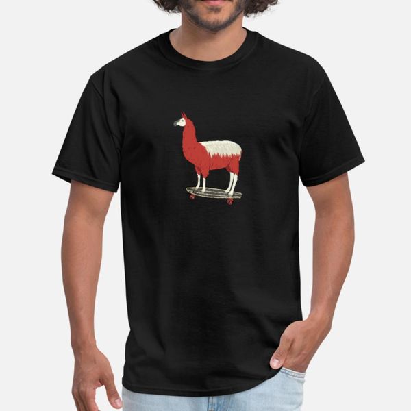 lama skateboard t shirt men knitted short sleeve s-3xl basic solid gift building summer pattern shirt
lama skateboard t shirt men knitted short sleeve s-3xl basic solid gift building summer pattern shirt