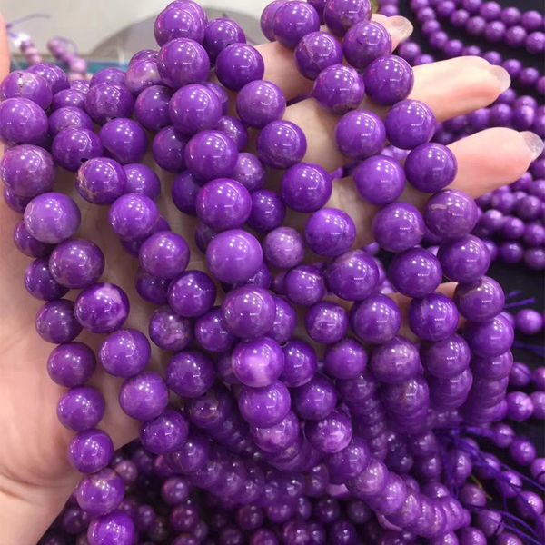 6/8/10mm genuine natural purple cloud mother stone beads round loose purple mica gem stone beads for jewelry making diy bracelet, Black
6/8/10mm genuine natural purple cloud mother stone beads round loose purple mica gem stone beads for jewelry making diy bracelet, Black