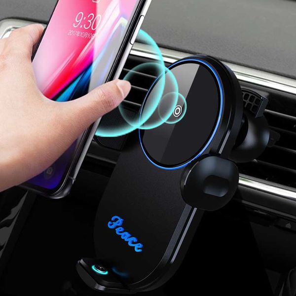 car holder wireless charger automatic gravity qi wireless car charger mount fast charging phone holder dhl
car holder wireless charger automatic gravity qi wireless car charger mount fast charging phone holder dhl