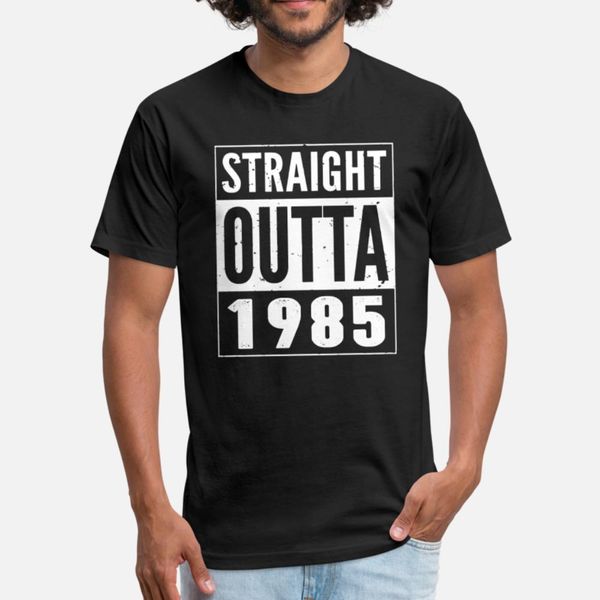 1985 t shirt men printed tee shirt s-xxxl novelty crazy breathable spring vintage shirt
1985 t shirt men printed tee shirt s-xxxl novelty crazy breathable spring vintage shirt