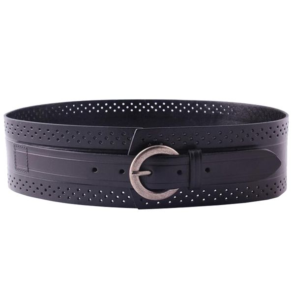 western retro buckle hollow out design cow leather women cummerbund fashion jeans dress sweater women belt, Black;brown
western retro buckle hollow out design cow leather women cummerbund fashion jeans dress sweater women belt, Black;brown