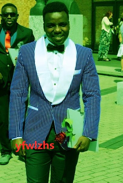classic tuxedos groom wedding shawl lapel men suits mens wedding suits tuxedo costumes de pour hommes men(jacket+pants+tie) y319, Black;gray
classic tuxedos groom wedding shawl lapel men suits mens wedding suits tuxedo costumes de pour hommes men(jacket+pants+tie) y319, Black;gray