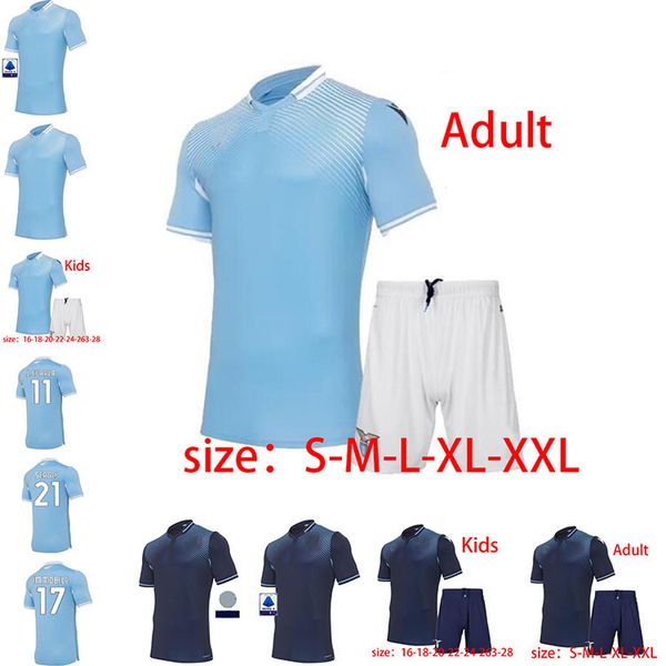men+ kids 20 21 lazio soccer jersey 2020 ss lazio football shirts luis alberto camiseta de fútbol immobile sergej maillot de foot maglia da, Black;yellow
men+ kids 20 21 lazio soccer jersey 2020 ss lazio football shirts luis alberto camiseta de fútbol immobile sergej maillot de foot maglia da, Black;yellow
