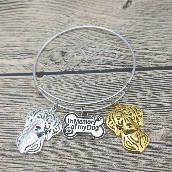 trendy new vizsla bangles cute vizsla dog bangles bracelets fashion animal pet jewellery, Black
trendy new vizsla bangles cute vizsla dog bangles bracelets fashion animal pet jewellery, Black