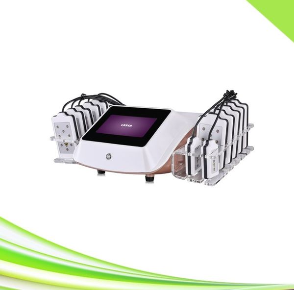 spa salon clinic 14 pads cavitation zerona laser lipolaser slimming lipolaser machine, Black
spa salon clinic 14 pads cavitation zerona laser lipolaser slimming lipolaser machine, Black