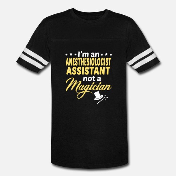 anesthesiologist assistant t shirt men print cotton round neck cool fitness casual summer style pictures shirt
anesthesiologist assistant t shirt men print cotton round neck cool fitness casual summer style pictures shirt