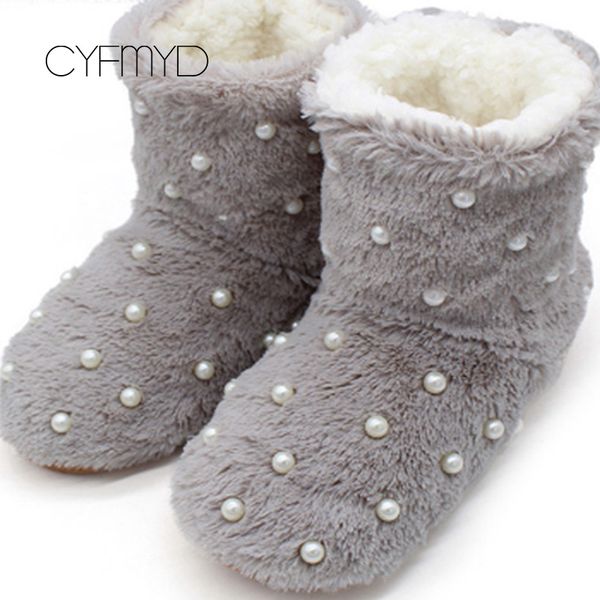 women's slippers indoor pearl faux fur slippers female plush warm soft bedroom fluffy slipper for girls room shoes size 35-41, Black
women's slippers indoor pearl faux fur slippers female plush warm soft bedroom fluffy slipper for girls room shoes size 35-41, Black