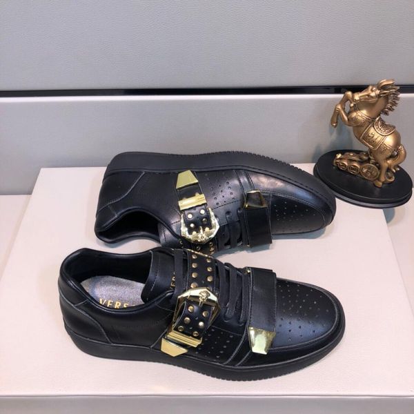 2021f limited fashion trend wild men 's casual comfort shoes england low shoes ,brand sports shoes ,original box packaging 38 -44, Black
2021f limited fashion trend wild men 's casual comfort shoes england low shoes ,brand sports shoes ,original box packaging 38 -44, Black