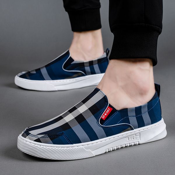 men casual shoes 2020 new fisherman shoes men loafers fashion sneakers non-slip vulcanize, Black
men casual shoes 2020 new fisherman shoes men loafers fashion sneakers non-slip vulcanize, Black