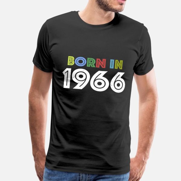 born in 1966 55th 60th 65th birthday gift '66 t shirt men designer 100% cotton round neck unique interesting humor spring autumn cool s, White;black
born in 1966 55th 60th 65th birthday gift '66 t shirt men designer 100% cotton round neck unique interesting humor spring autumn cool s, White;black