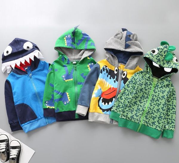 drop shipping 2-10t kids hoodie jacket boy dinosaur coat animal crocodile embroider clothes children autumn winter coats jackets, Blue;gray
drop shipping 2-10t kids hoodie jacket boy dinosaur coat animal crocodile embroider clothes children autumn winter coats jackets, Blue;gray