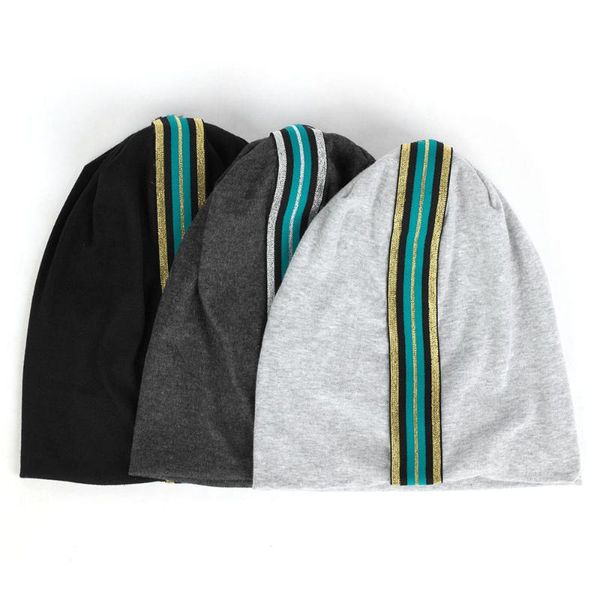 beanie/skull caps cotton stretch gold sliver ribbon beanies hats for women soft solid color strap knitting skullies hat and accessories, Blue;gray
beanie/skull caps cotton stretch gold sliver ribbon beanies hats for women soft solid color strap knitting skullies hat and accessories, Blue;gray
