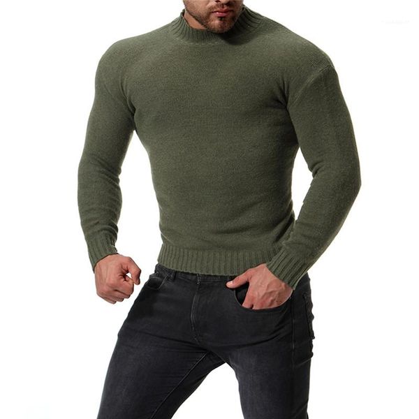мужские дизайнерских свитера solid color high neck tops способ вскользь mens тонких одежды осень зима нового, White;black
мужские дизайнерских свитера solid color high neck tops способ вскользь mens тонких одежды осень зима нового, White;black