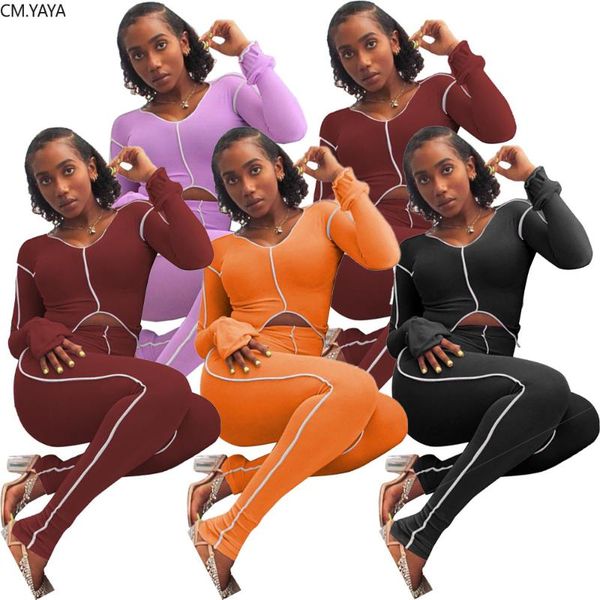 cm.yaya active wear women's set long sleeve irregular tee jogger pants suit tracksuit sport two piece set fitness outfit, Gray
cm.yaya active wear women's set long sleeve irregular tee jogger pants suit tracksuit sport two piece set fitness outfit, Gray