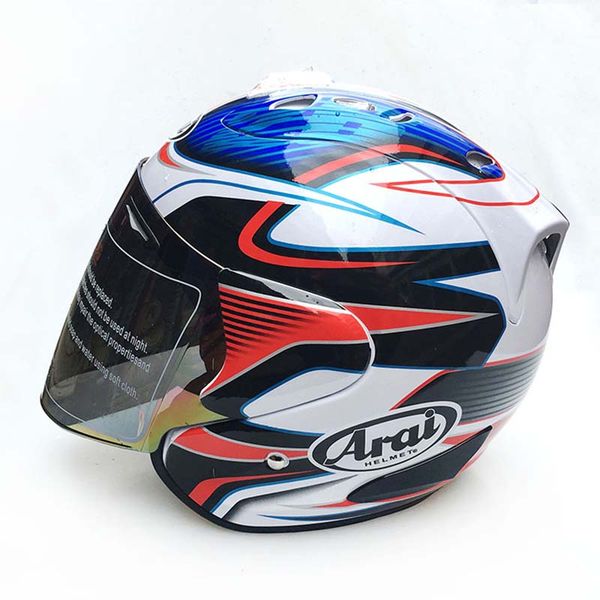 motorcycle half helmet racing antifog casco safety helmet summer season men dot approved
motorcycle half helmet racing antifog casco safety helmet summer season men dot approved