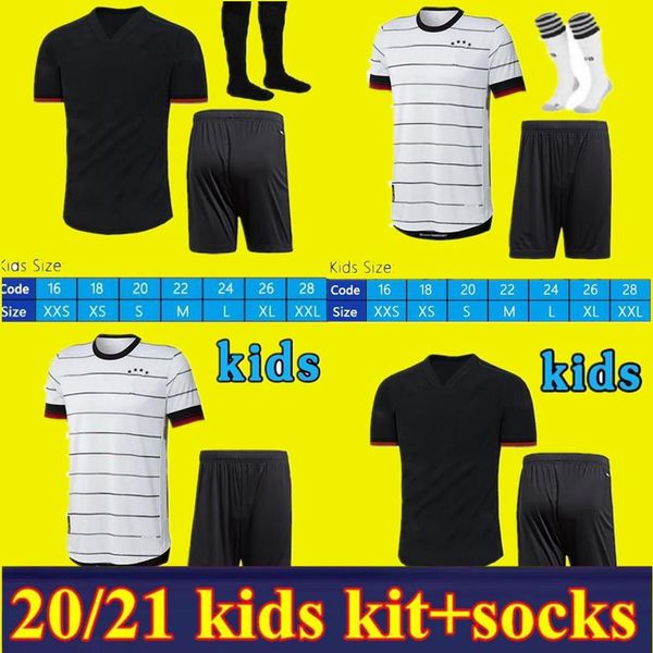 2020 2021 germany man female kids kit soccer jerseys youth 20 21 hummels kroos draxler reus muller gotze kimmich football shirt uniform, Black;yellow
2020 2021 germany man female kids kit soccer jerseys youth 20 21 hummels kroos draxler reus muller gotze kimmich football shirt uniform, Black;yellow