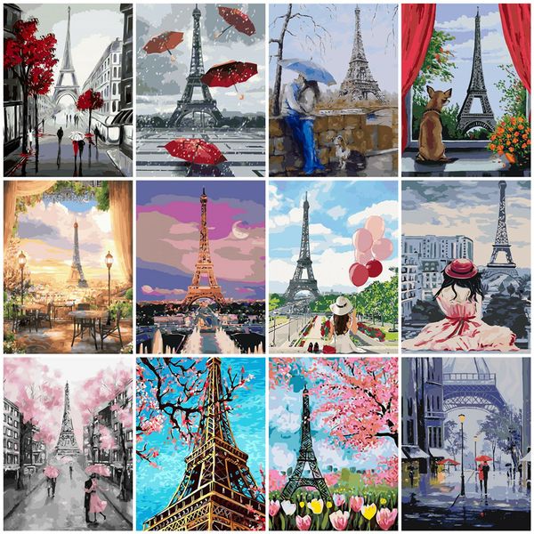 wall art oil painting by numbers tower acrylic paint diy unframe coloring by numbers on canvas landscape home decoration
wall art oil painting by numbers tower acrylic paint diy unframe coloring by numbers on canvas landscape home decoration