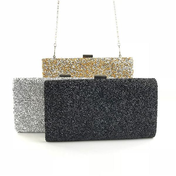 sequin clutch evening party clutch bag fashion women luxury purse bags black pochettes argente wedding crossbody bag
sequin clutch evening party clutch bag fashion women luxury purse bags black pochettes argente wedding crossbody bag