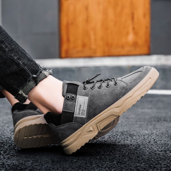 cuero casuales кроссовок горячей s обувь дышащая вскользь мужских mens черных мужчин мужчин zapatos моды на 2020 hombre sapato sneaker де, Black
cuero casuales кроссовок горячей s обувь дышащая вскользь мужских mens черных мужчин мужчин zapatos моды на 2020 hombre sapato sneaker де, Black