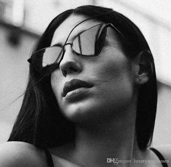 303 sunglasses fashion women triangle deisnger popular full frame uv400 lens summer style triangle frame come with case, White;black
303 sunglasses fashion women triangle deisnger popular full frame uv400 lens summer style triangle frame come with case, White;black