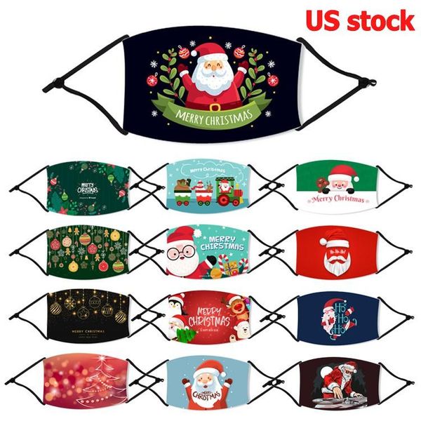us stock, women men santa claus christmas masks xmas face masks anti dust mouth cover washable reusable with filter party masks fy4242
us stock, women men santa claus christmas masks xmas face masks anti dust mouth cover washable reusable with filter party masks fy4242