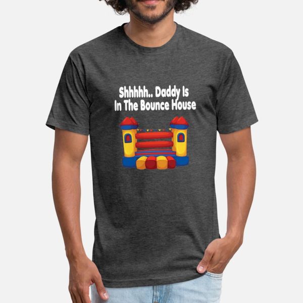 daddy is in the bounce house t shirt men print short sleeve s-3xl pictures anti-wrinkle breathable summer natural shirt
daddy is in the bounce house t shirt men print short sleeve s-3xl pictures anti-wrinkle breathable summer natural shirt