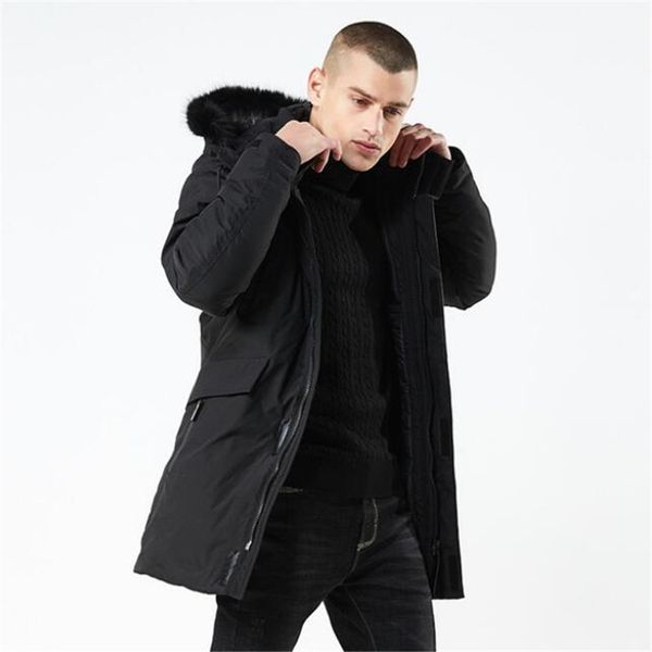 men's down & parkas xiu luo 2021 winter long parka men thick cotton padded warm cold coat male designer china red black fur hooded jack
men's down & parkas xiu luo 2021 winter long parka men thick cotton padded warm cold coat male designer china red black fur hooded jack