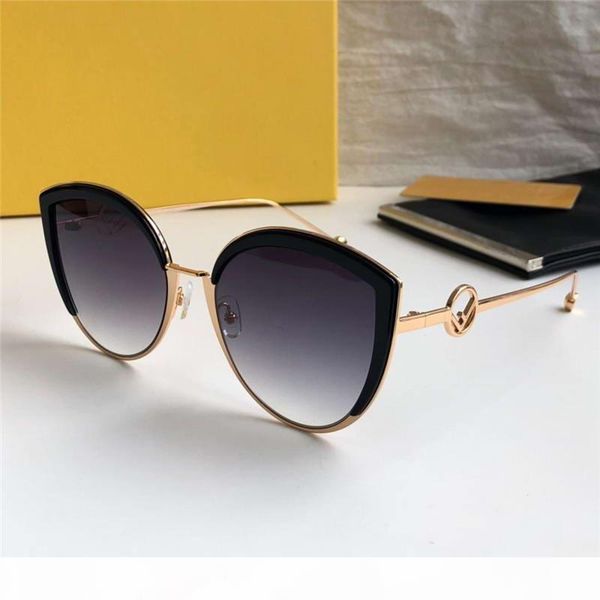 0290 s pink brown pink shaded flash lens sunglasses cateye occhiali da sole women designer sun glasses new with box, White;black
0290 s pink brown pink shaded flash lens sunglasses cateye occhiali da sole women designer sun glasses new with box, White;black
