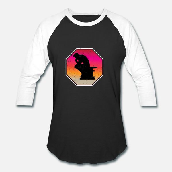 thinker sculpture outline art philosopher gift t shirt men customized tee shirt o-neck slim fit funny casual summer letters shirt
thinker sculpture outline art philosopher gift t shirt men customized tee shirt o-neck slim fit funny casual summer letters shirt