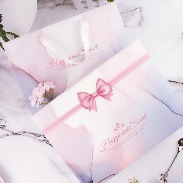 gift wrap 1set paper bag+carton pink marble pattern rectangular box for festival packaging christmas boxes
gift wrap 1set paper bag+carton pink marble pattern rectangular box for festival packaging christmas boxes