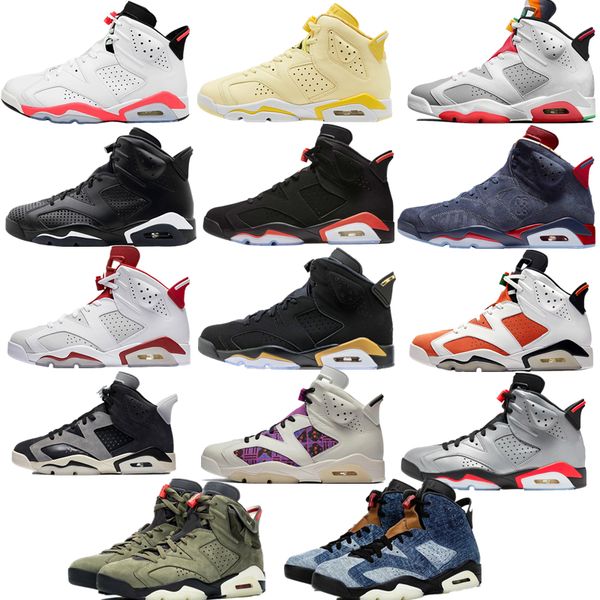 2020 jumpman 6s men basketball shoes hare 6 rings mens dmp black infrared medium olive bred concord 2020 trainers sports sneakers size 40-47
2020 jumpman 6s men basketball shoes hare 6 rings mens dmp black infrared medium olive bred concord 2020 trainers sports sneakers size 40-47
